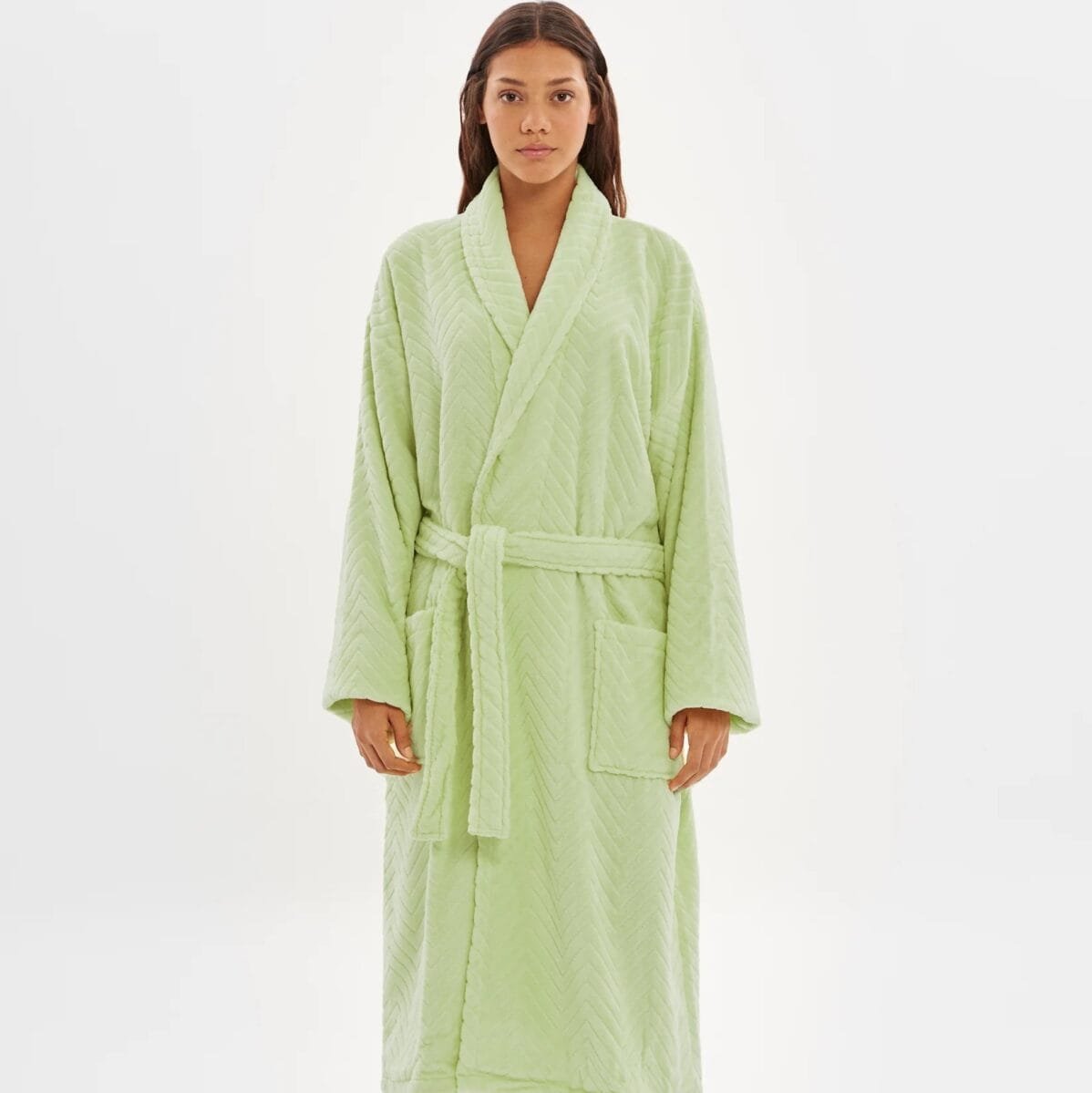Velour Bathrobe - Image 27