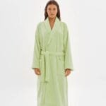 Velour Bathrobe - Image 27