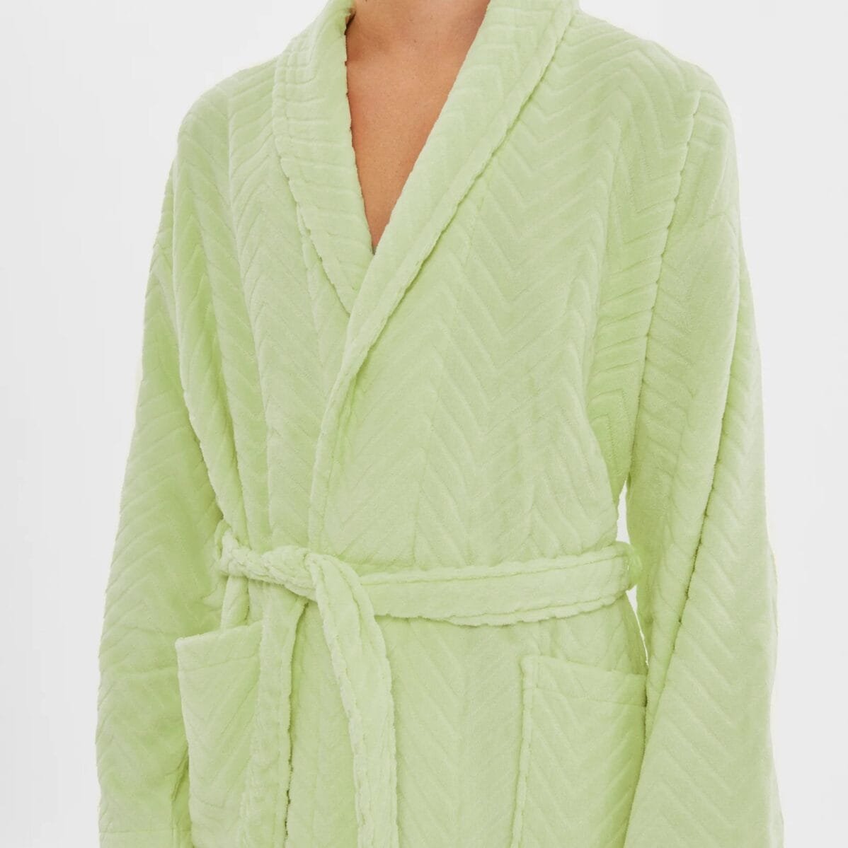 Velour Bathrobe - Image 29