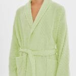 Velour Bathrobe - Image 29