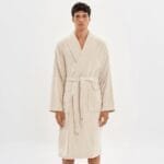 Velour Bathrobe - Image 12