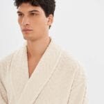 Velour Bathrobe - Image 13