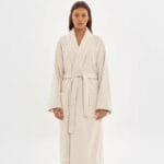 Velour Bathrobe - Image 14