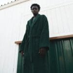 Velour Bathrobe - Image 26