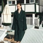 Velour Bathrobe - Image 25