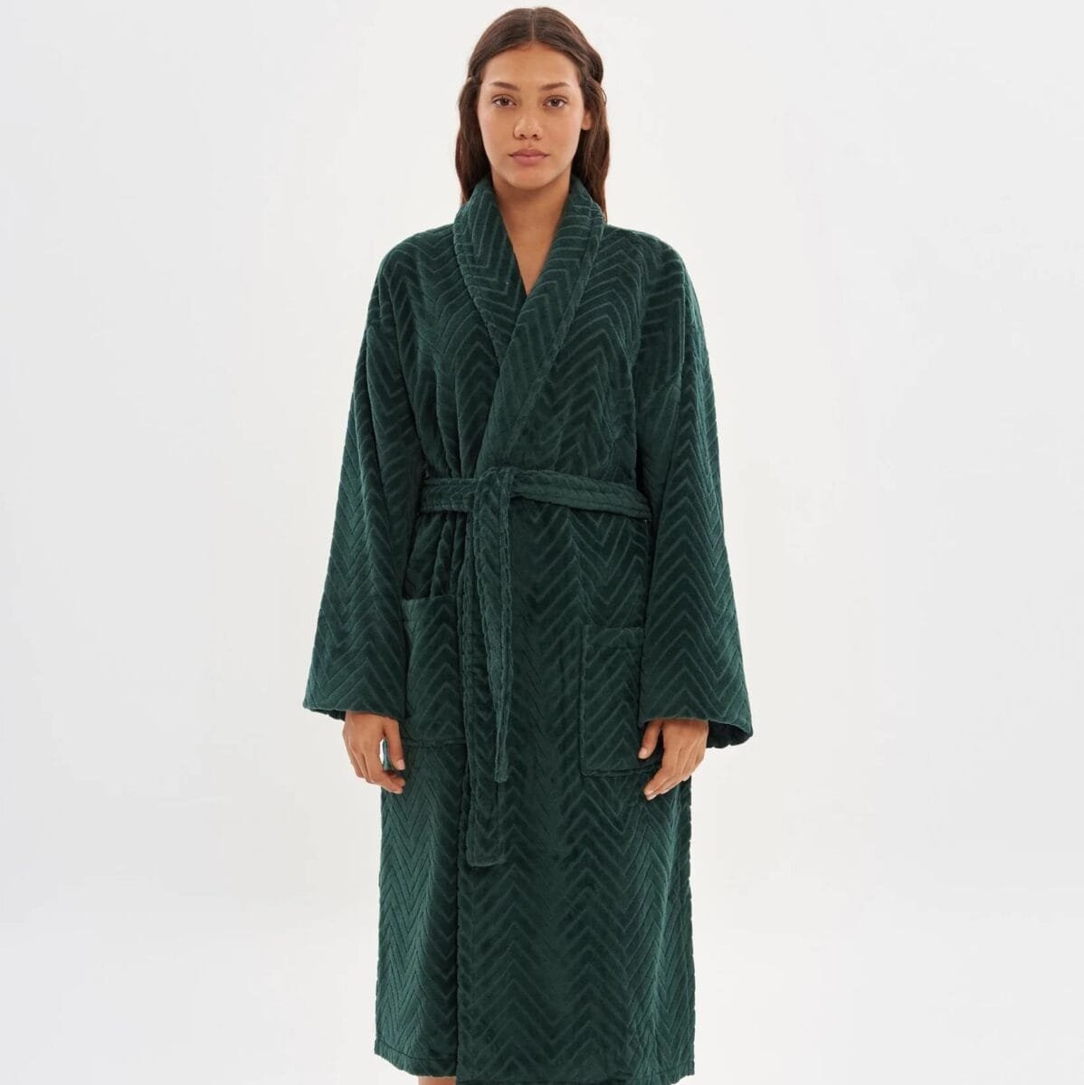 Velour Bathrobe - Image 22