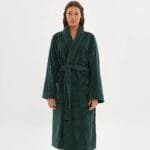 Velour Bathrobe - Image 22