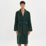 Velour Bathrobe - Image 23