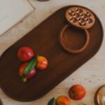 Lilya Oval Tray - Image 2