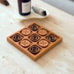 Quadra XO Board Game