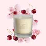 Cherry Scented Candle