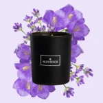 Lavender Scented Candle