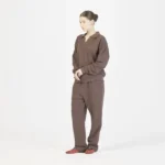 Pique Polo Sweatshirt - Image 7