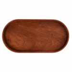 Lilya Oval Tray