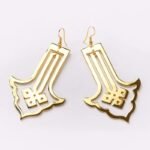 Qaitbey Crenellations Earrings