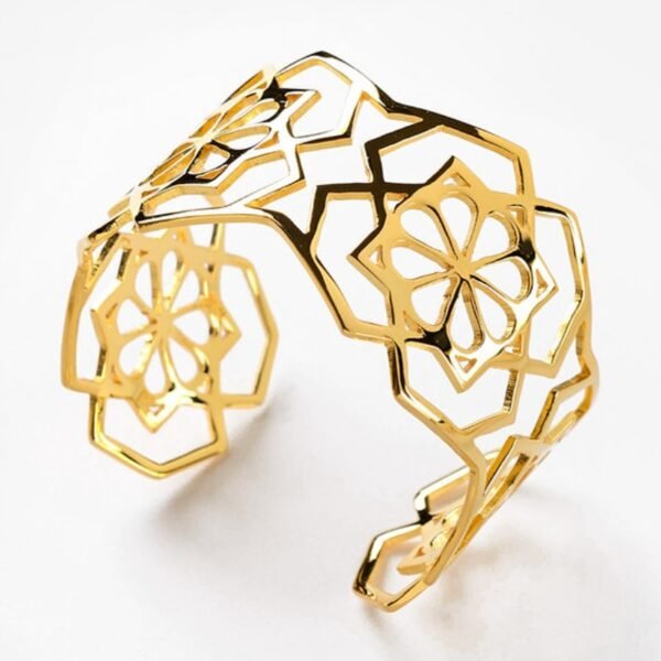 Qaitbey Minaret Pattern Cuff