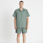 Ayein Printed Tencel Set - Image 2