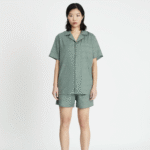 Ayein Printed Tencel Set