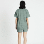 Ayein Printed Tencel Set - Image 4