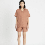 Ayein Printed Tencel Set - Image 8