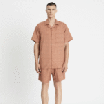 Ayein Printed Tencel Set - Image 10