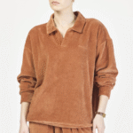 Velour Sweatshirt - Image 10