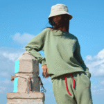 Monogram Pique Trousers - Image 5