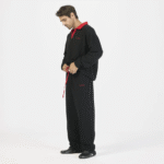 Pique Polo Sweatshirt - Image 4