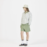 Greco Bird Pique Sweatshirt