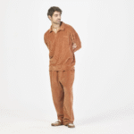 Velour Sweatshirt - Image 7