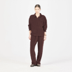 Velour Sweatshirt - Image 5