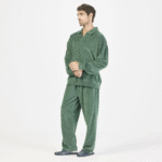 Velour Sweatshirt - Image 4