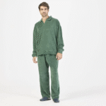 Velour Sweatshirt - Image 3