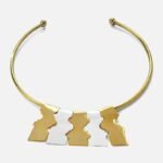 Qaitbey Joggled Voussoirs Necklace