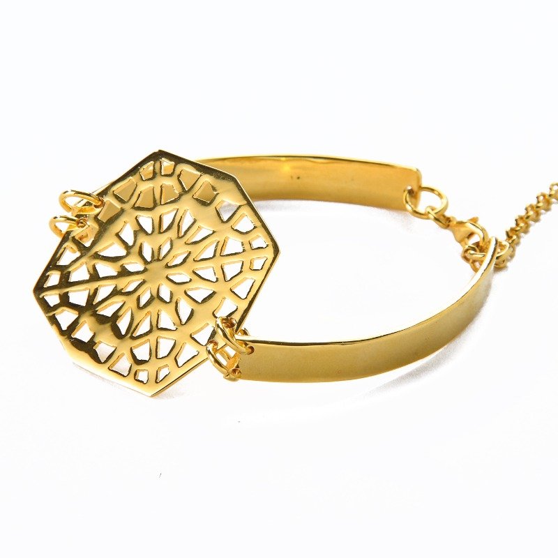 Barquq Soutra Eightfold Emanation Bracelet