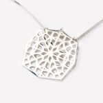 Barquq Soutra Eightfold Emanation Pendant On Chain
