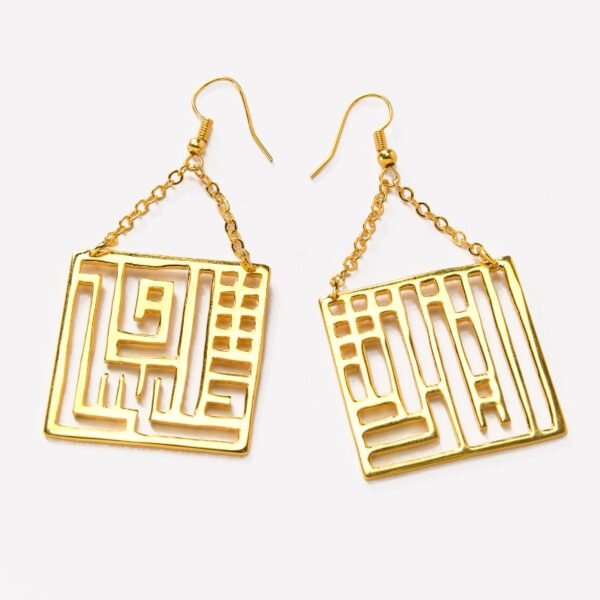 Four Elements Earrings