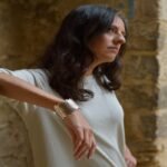 Barquq Chevron Pattern Cuff - Image 2