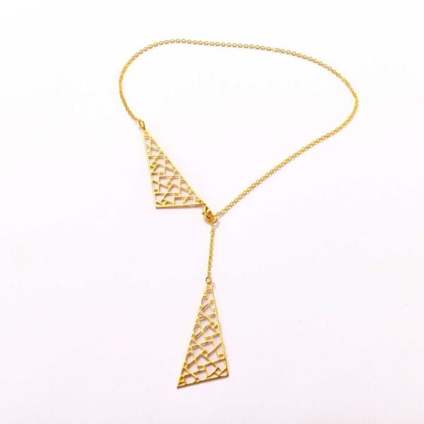 Qaitbey - A Glimpse Of Infinity Necklace