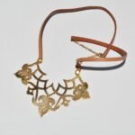 Qaitbey Fleur-De-Lys Necklace - Image 2