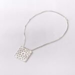 Barquq Soutra Eightfold Emanation Pendant On Chain