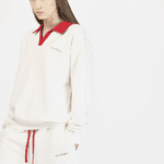 Pique Red Contrast Set - Image 8