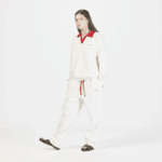 Pique Red Contrast Set - Image 9