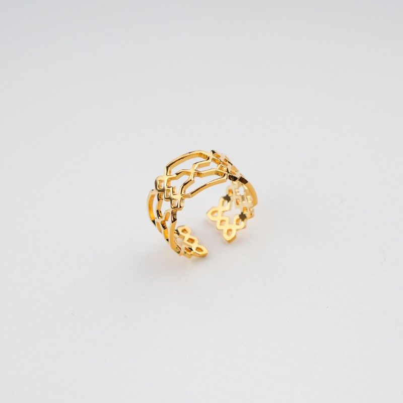 Shapes Set Free Ring 2