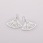 Dancing Lozenges Earrings - Image 3
