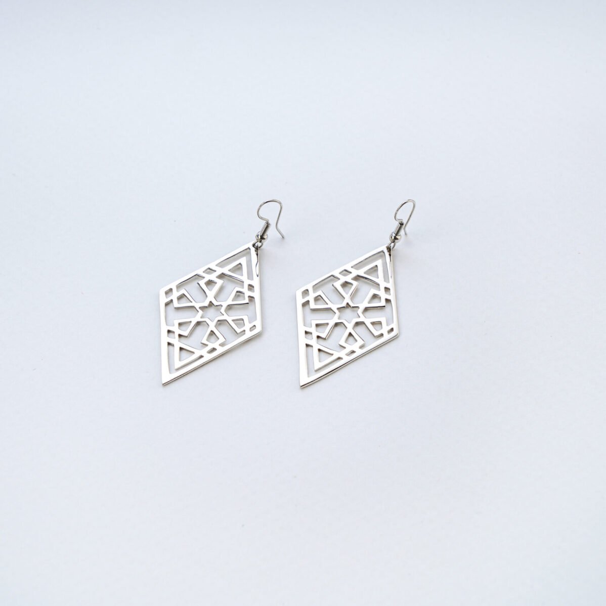 Shapes Set Free Earrings 3 - Image 2