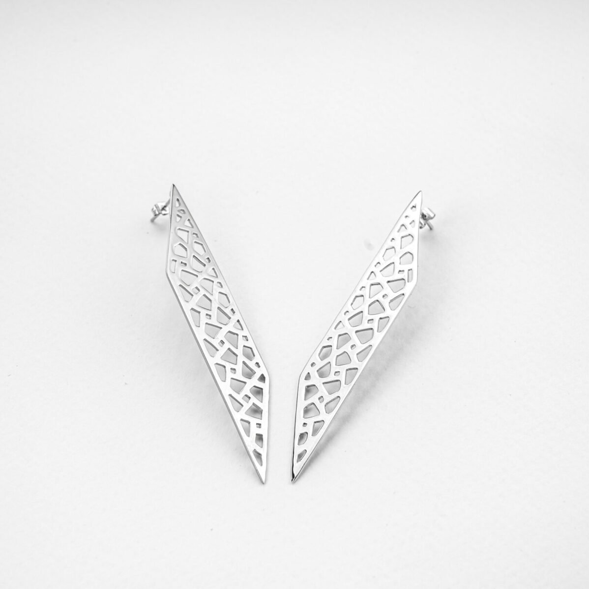 Shapes Set Free Earrings 4 - Image 2