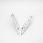 Shapes Set Free Earrings 4 - Image 2