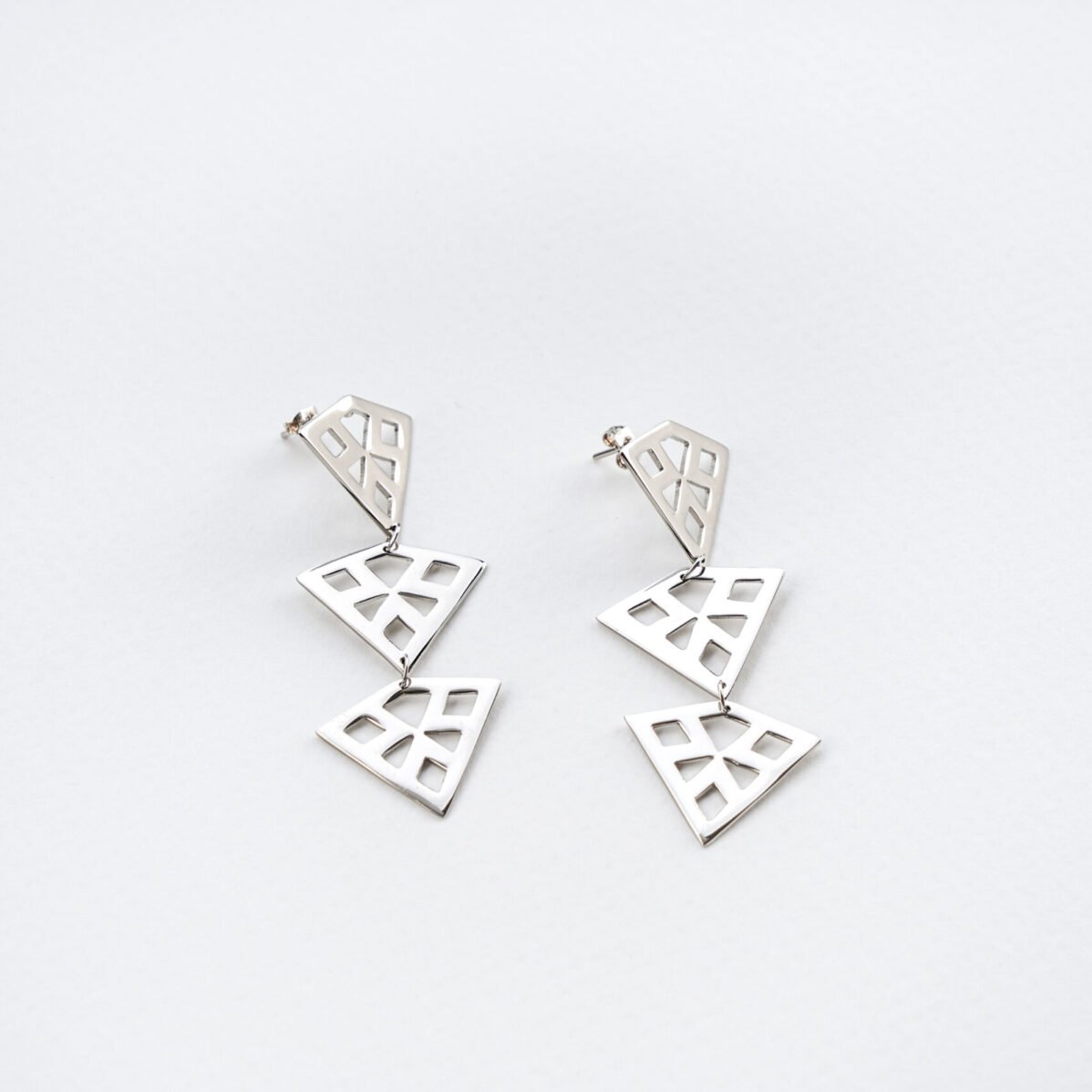 Shapes Set Free Earrings 9 - Image 3