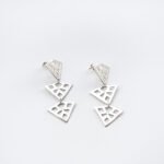 Shapes Set Free Earrings 9 - Image 3